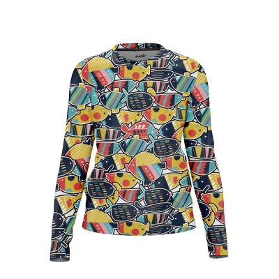 Street Culture Women’s Long Sleeve Shirt