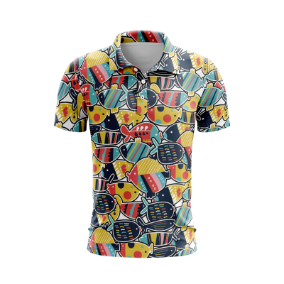 Street Culture Men’s Polo Shirt
