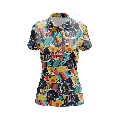 Street Culture Women’s Polo Shirt