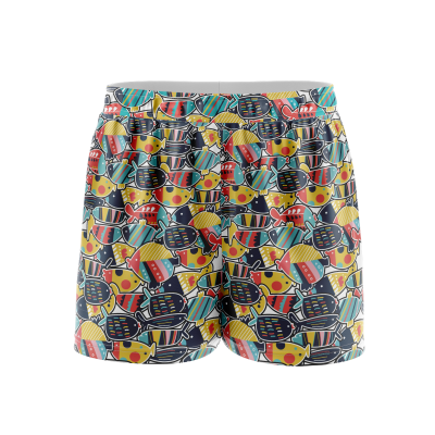 Street Culture Sport Shorts