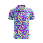 Street Elegance Men’s Polo Shirt