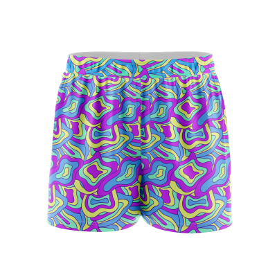 Street Elegance Sport Shorts