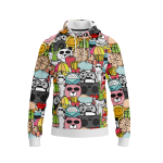 Street Legends Hoodie