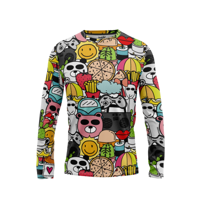 Street Legends Men’s Long Sleeve Shirt