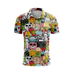 Street Legends Men’s Polo Shirt