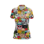Street Legends Women’s Polo Shirt