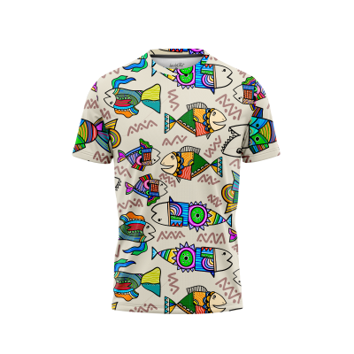 Street Smart Fashion Men’s T-Shirt