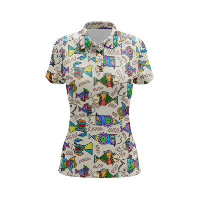 Street Smart Fashion Women’s Polo Shirt