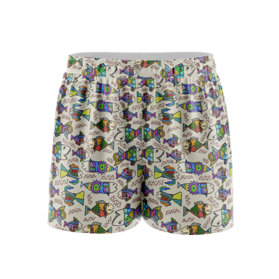 Street Smart Fashion Sport Shorts