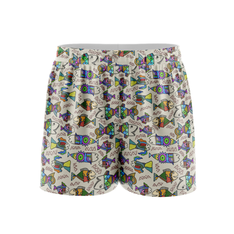 Street Smart Fashion Sport Shorts