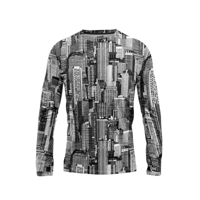 Street Style Society Men’s Long Sleeve Shirt