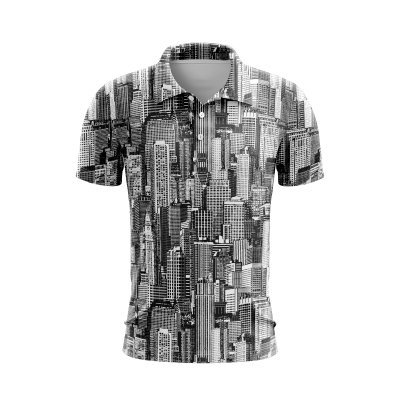 Street Style Society Men’s Polo Shirt