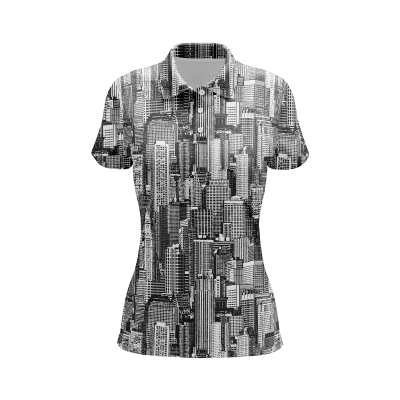 Street Style Society Women’s Polo Shirt