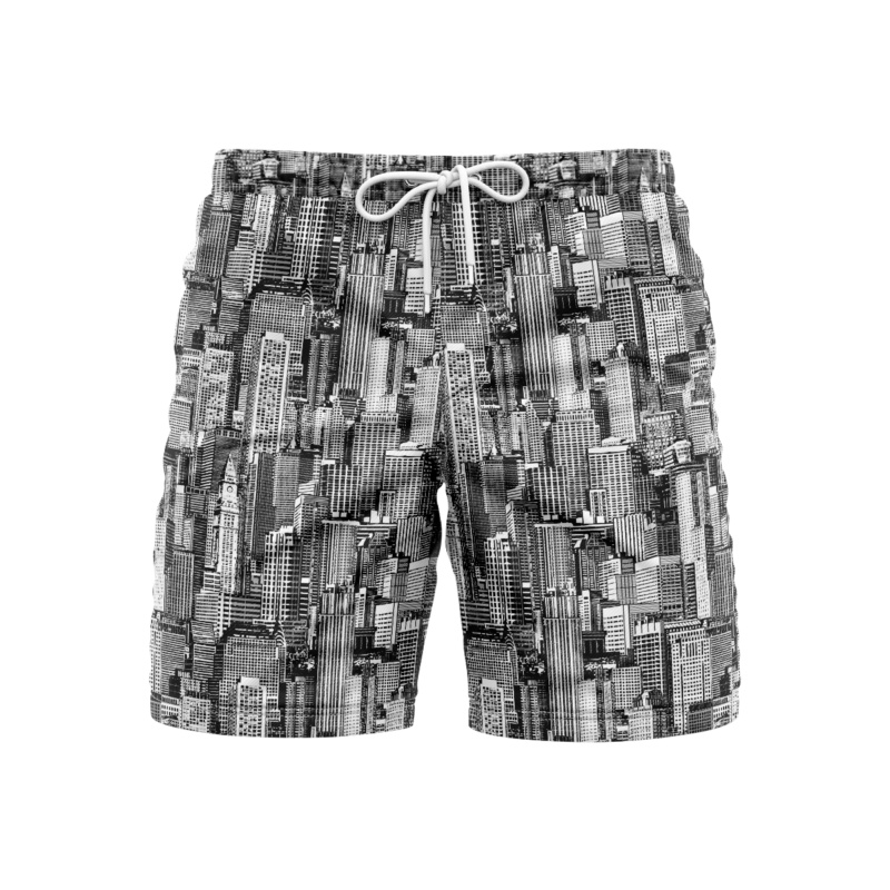 Street Style Society SwimshortsFront