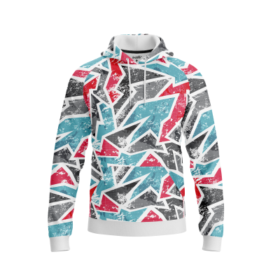 Streetwise Swagger Hoodie
