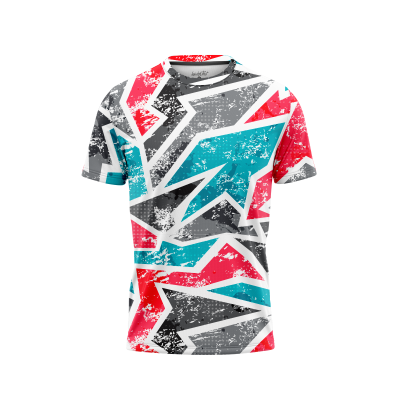 Streetwise Swagger Men’s T-Shirt