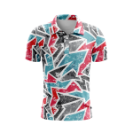 Streetwise Swagger Men’s Polo Shirt