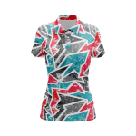 Streetwise Swagger Women’s Polo Shirt