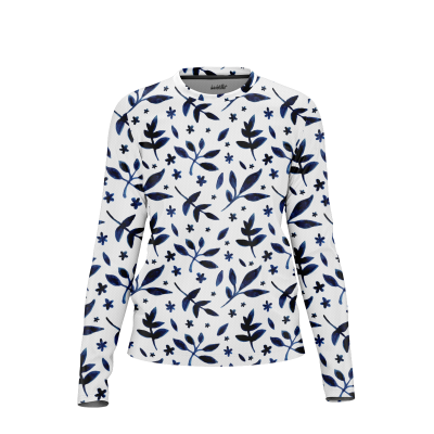 Subtle Transitions Women’s Long Sleeve Shirt