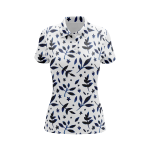 Subtle Transitions Women’s Polo Shirt