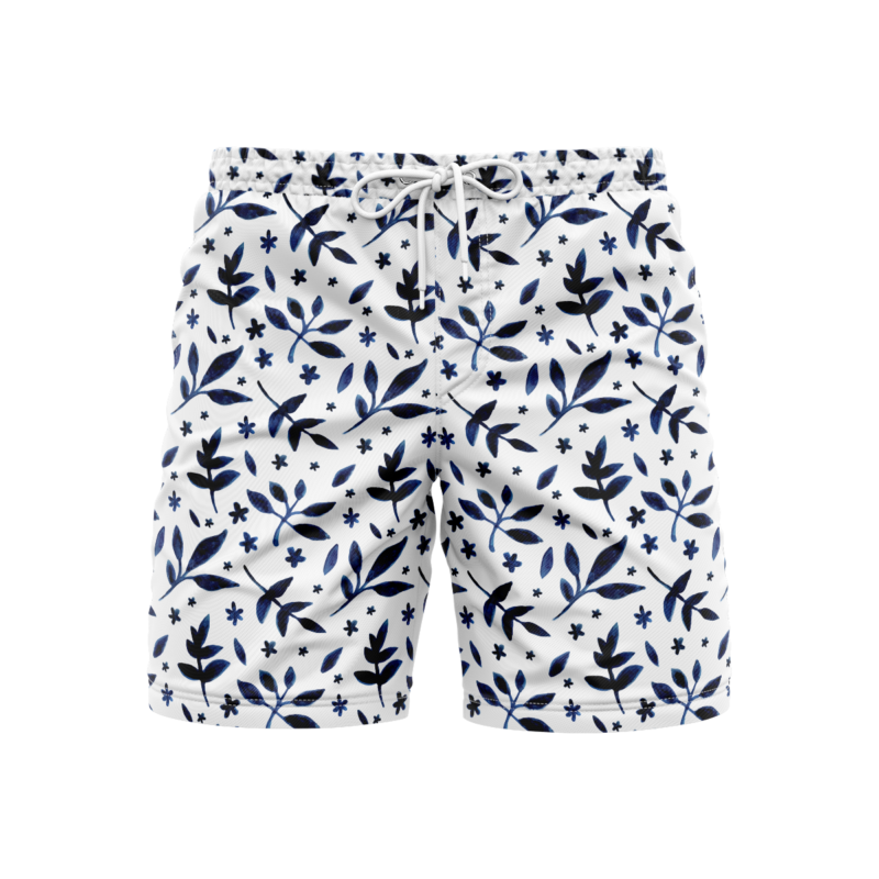 Subtle Transitions SwimshortsFront