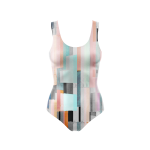 Tranquil Tints Bodysuit
