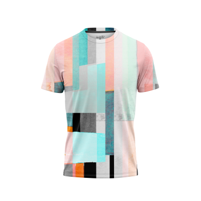 Tranquil Tints Men’s T-Shirt