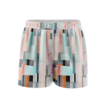 Tranquil Tints Sport Shorts