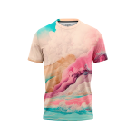 Tranquil Transparencies Men’s T-Shirt