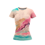 Translucent Tones Women’s T-Shirt