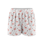 Tropical Leopard Sport Shorts