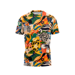 Tropical Strokes Men’s T-Shirt