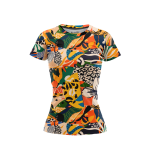 Tropical Strokes Women’s T-Shirt