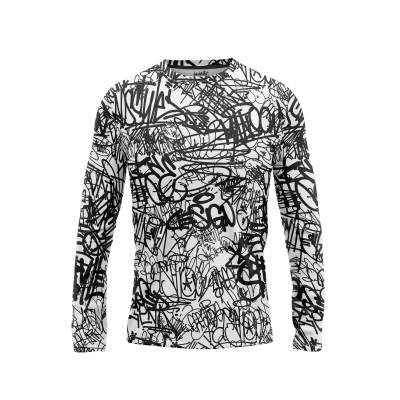 Urban Elevation Men’s Long Sleeve Shirt