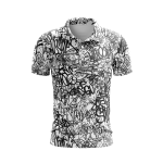 Urban Elevation Men’s Polo Shirt