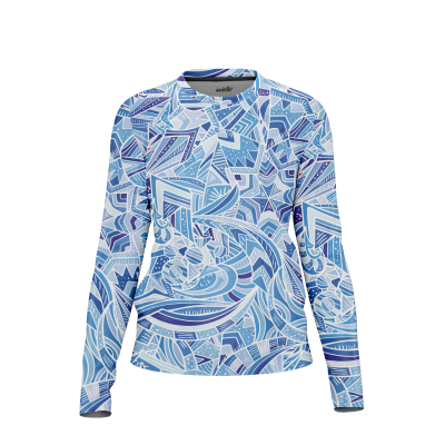 Urban Enigma Women’s Long Sleeve Shirt