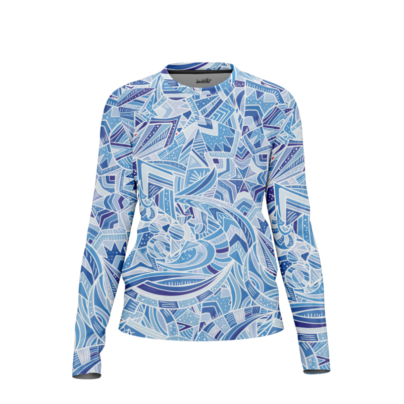 Urban Enigma LongSleeveWomenFront