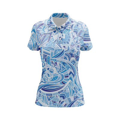 Urban Enigma Women’s Polo Shirt