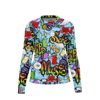 Urban Escape Women’s Long Sleeve Shirt
