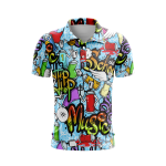 Urban Escape Men’s Polo Shirt