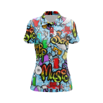Urban Escape Women’s Polo Shirt
