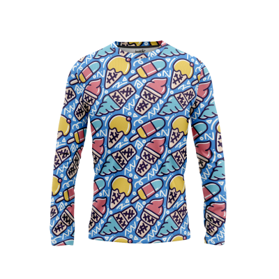 Urban Expressions Men’s Long Sleeve Shirt