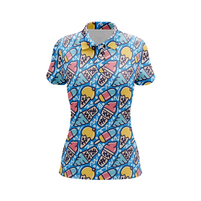 Urban Expressions Women’s Polo Shirt