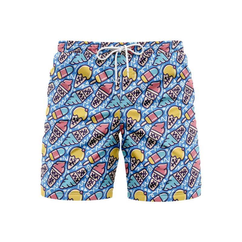 Urban Expressions Swim Trunks