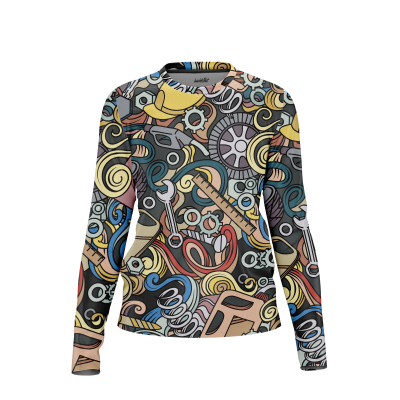 Urban Momentum Women’s Long Sleeve Shirt