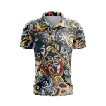 Urban Momentum Men’s Polo Shirt