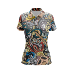 Urban Momentum Women’s Polo Shirt