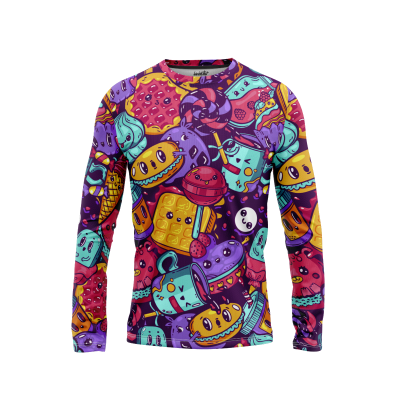 Urban Origins Men’s Long Sleeve Shirt