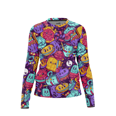 Urban Origins Women’s Long Sleeve Shirt