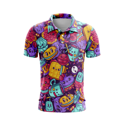 Urban Origins Men’s Polo Shirt